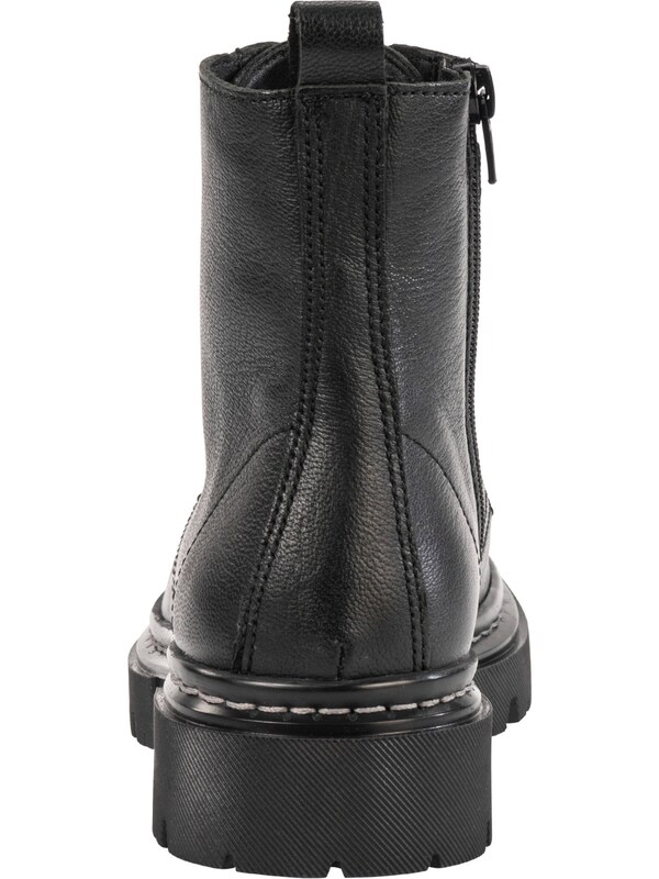 Palado Palado Schnürstiefelette 'Kea' in Schwarz Kostenloser Versand