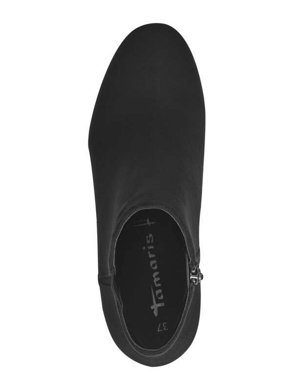 Tamaris Tamaris Stiefelette in Schwarz Limitierter Zeitrabatt
