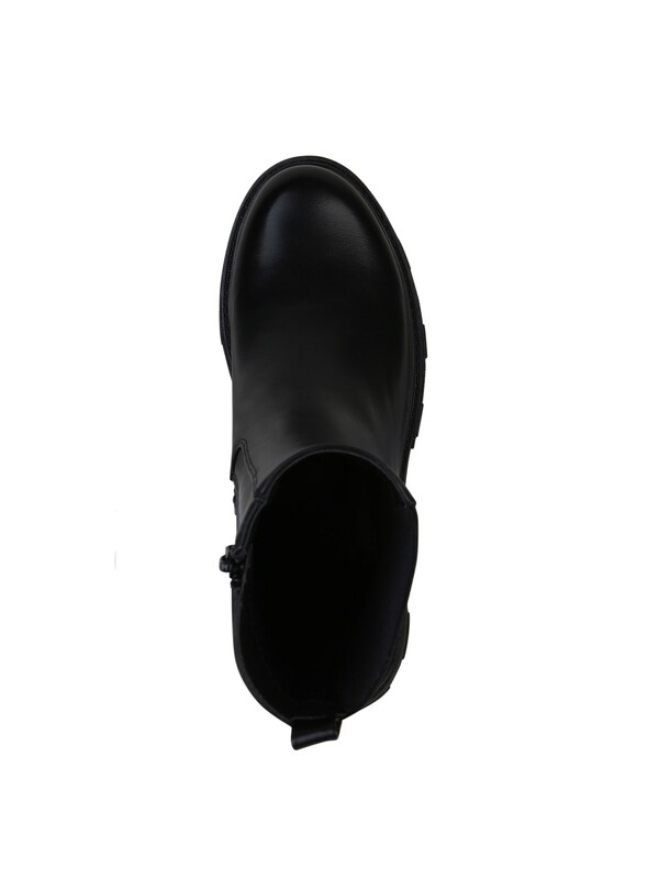 Van Hill Van Hill Chelsea Boots ' Layla ' in Schwarz Sonderangebot