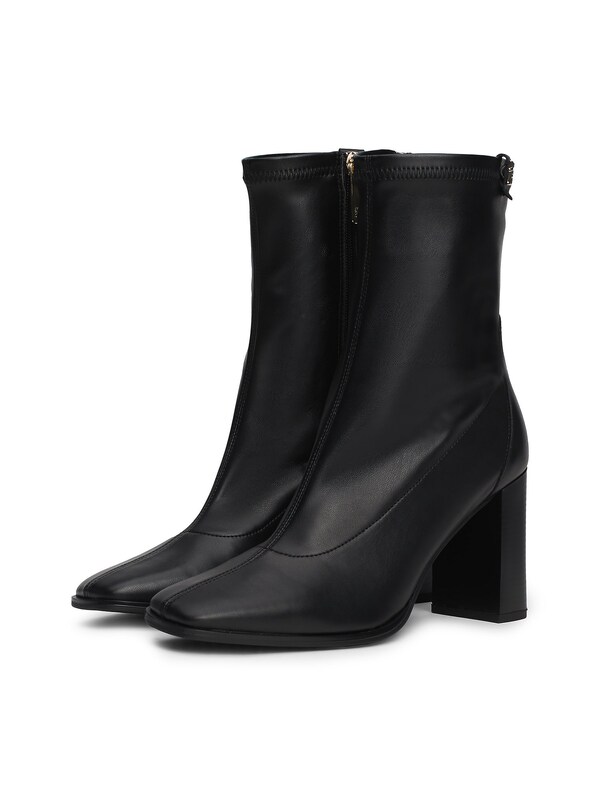 TOMMY HILFIGER TOMMY HILFIGER Ankle Boots in Schwarz Rabatt