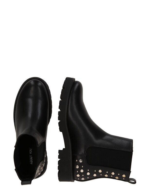 ABOUT YOU ABOUT YOU Stiefelette 'Jolina' in Schwarz Günstig kaufen