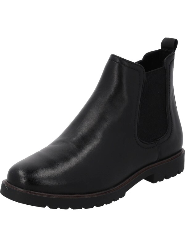 Tamaris Tamaris Chelsea Boots in Schwarz Versandkostenfrei