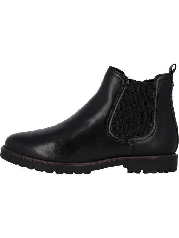 Tamaris Tamaris Chelsea Boots in Schwarz Versandkostenfrei