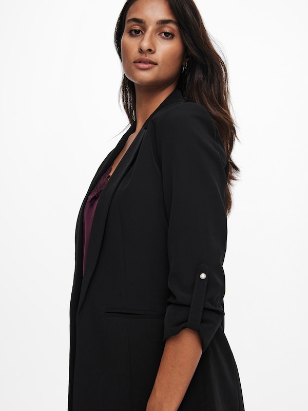 ONLY ONLY Blazer 'ONLKayle-Orleen' in Schwarz Großer Ausverkauf