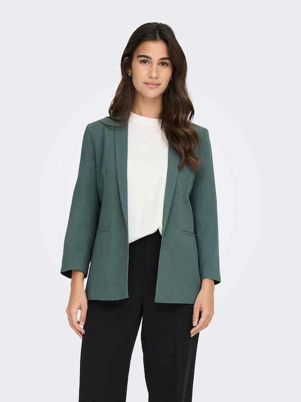 ONLY ONLY Blazer 'ONLSafron' in Tanne Begrenztes Angebot