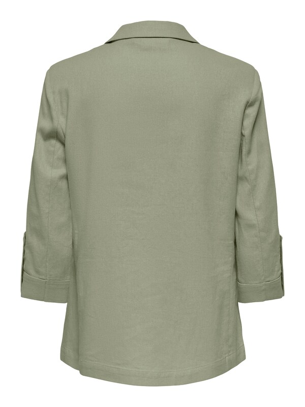 ONLY ONLY Blazer 'ONLCARO' in Khaki Online Shopping