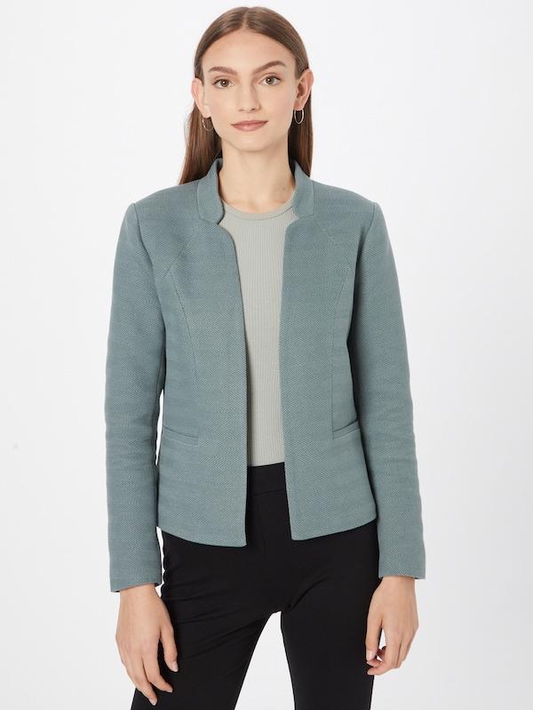 ONLY ONLY Blazer 'ONLAddy-Linea' in Jade Exklusivangebot