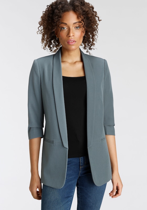 ONLY ONLY Blazer 'ONLElla' in Grün Preisnachlass