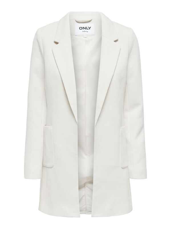 ONLY ONLY Blazer 'ONLBaker-Linea' in Hellgrau Cyber Monday