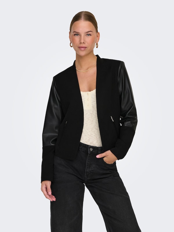 ONLY ONLY Blazer 'ONLFarida' in Schwarz Osterangebot