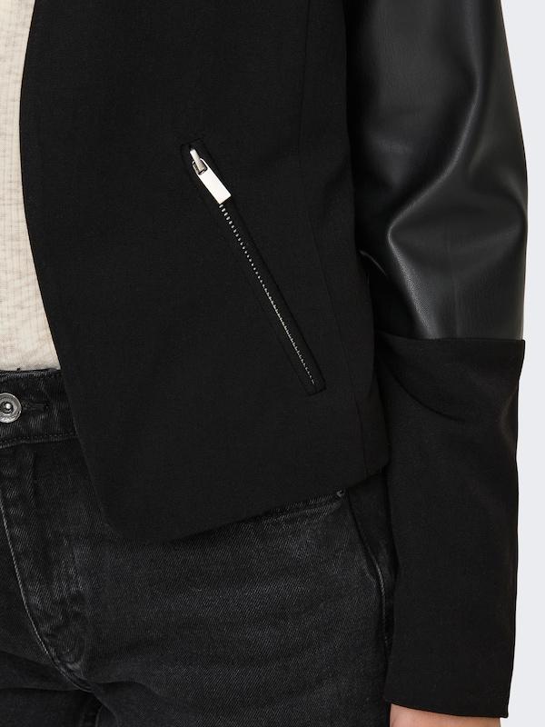 ONLY ONLY Blazer 'ONLFarida' in Schwarz Osterangebot