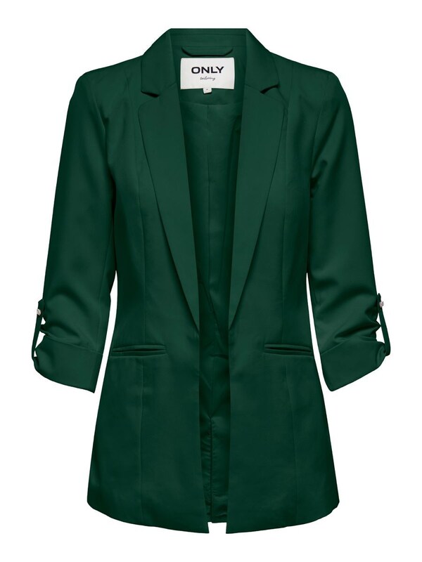 ONLY ONLY Blazer 'ONLKayle-Orleen' in Dunkelgrün Muttertagsangebot