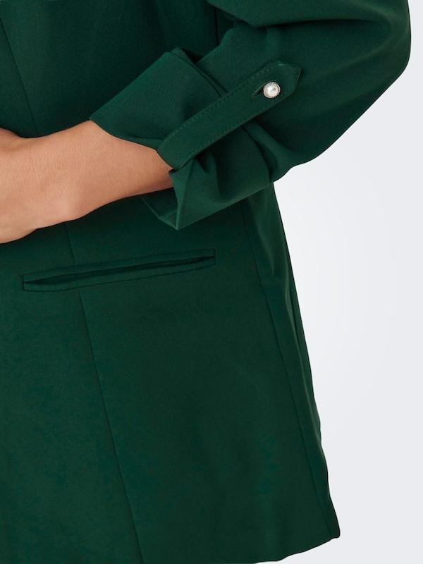 ONLY ONLY Blazer 'ONLKayle-Orleen' in Dunkelgrün Muttertagsangebot