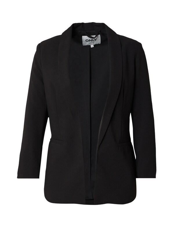 ONLY ONLY Blazer 'ONLSafron' in Schwarz Valentinstagsangebot