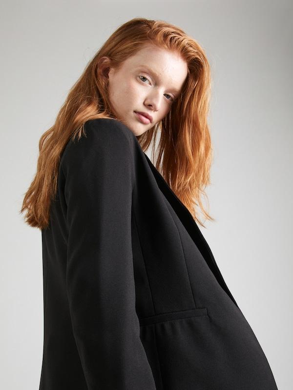 ONLY ONLY Blazer 'ONLSafron' in Schwarz Valentinstagsangebot
