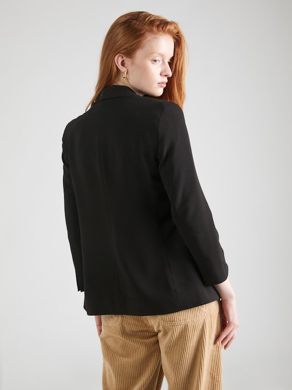 ONLY ONLY Blazer 'ONLSafron' in Schwarz Valentinstagsangebot