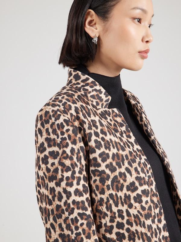 ONLY ONLY Blazer 'ONLSOHO' in Cognac Jubiläumsangebot