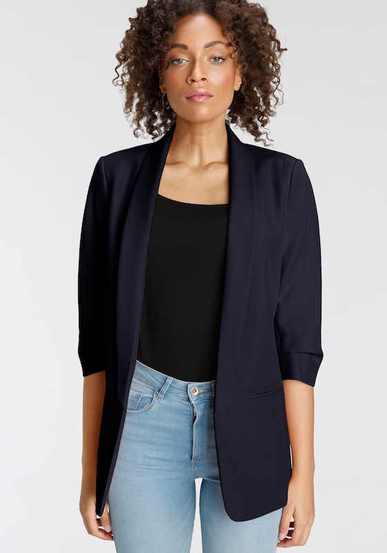 ONLY ONLY Blazer 'ONLElla' in Blau Lagerräumung
