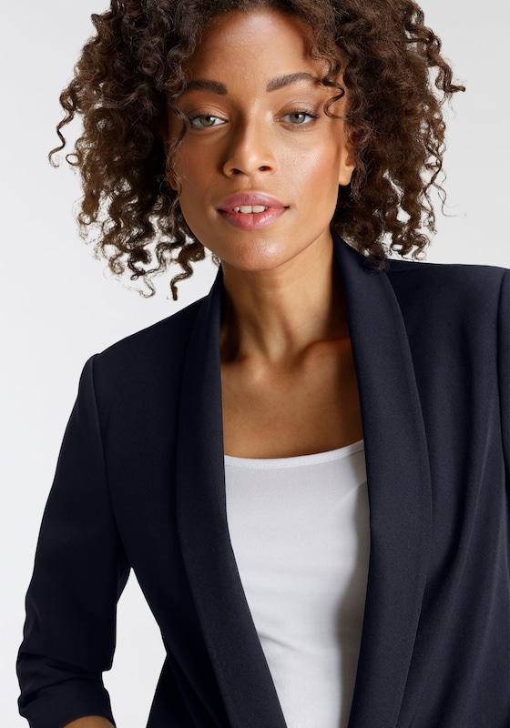 ONLY ONLY Blazer 'ONLElla' in Blau Lagerräumung