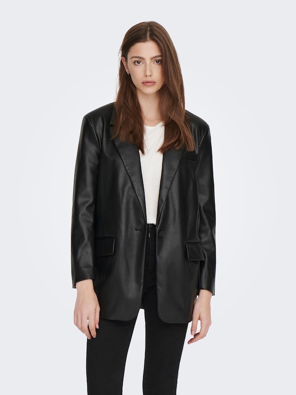 ONLY ONLY Blazer 'ONLLana' in Schwarz Heißer Verkauf