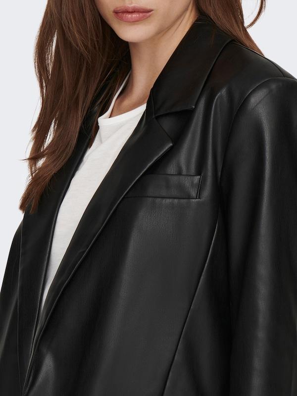 ONLY ONLY Blazer 'ONLLana' in Schwarz Heißer Verkauf
