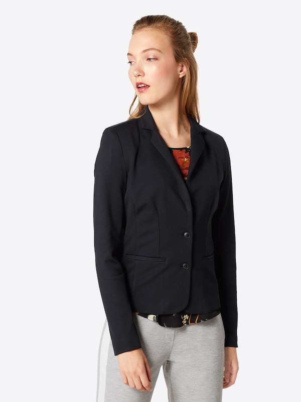 ONLY ONLY Blazer 'ONLPoptrash' in Schwarz Top Angebot