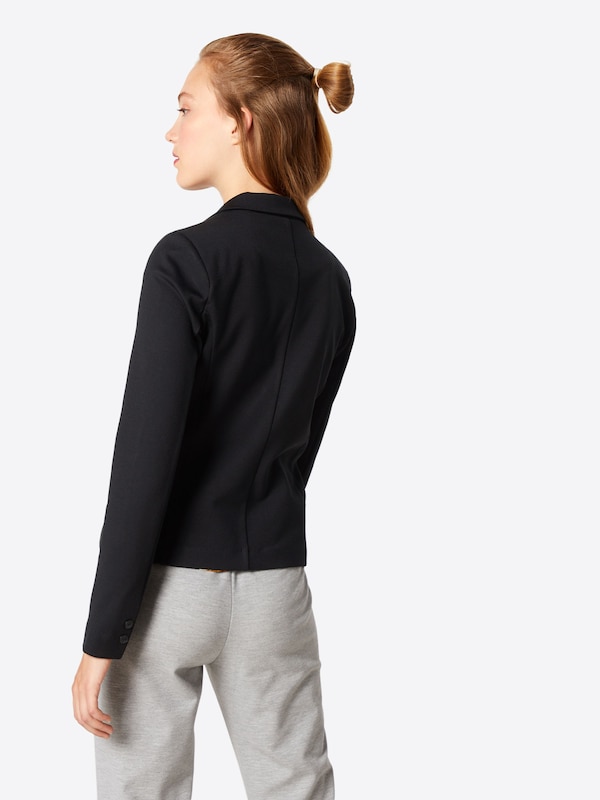 ONLY ONLY Blazer 'ONLPoptrash' in Schwarz Top Angebot