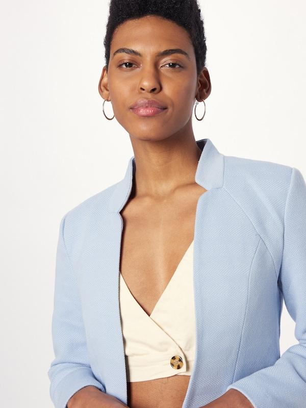 ONLY ONLY Blazer 'ONLAddy-Linea' in Hellblau Neueste Mode