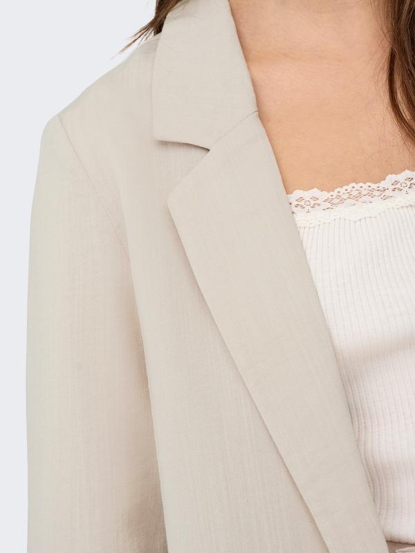 ONLY ONLY Blazer 'ONLMarsa' in Beige Online Outlet