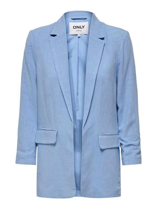ONLY ONLY Blazer 'ONLSOLVI' in Taubenblau Zeitlich begrenztes Angebot