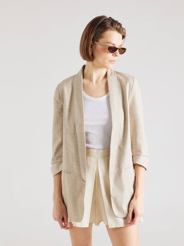ONLY ONLY Blazer 'Elly' in Beigemeliert Blitzangebot