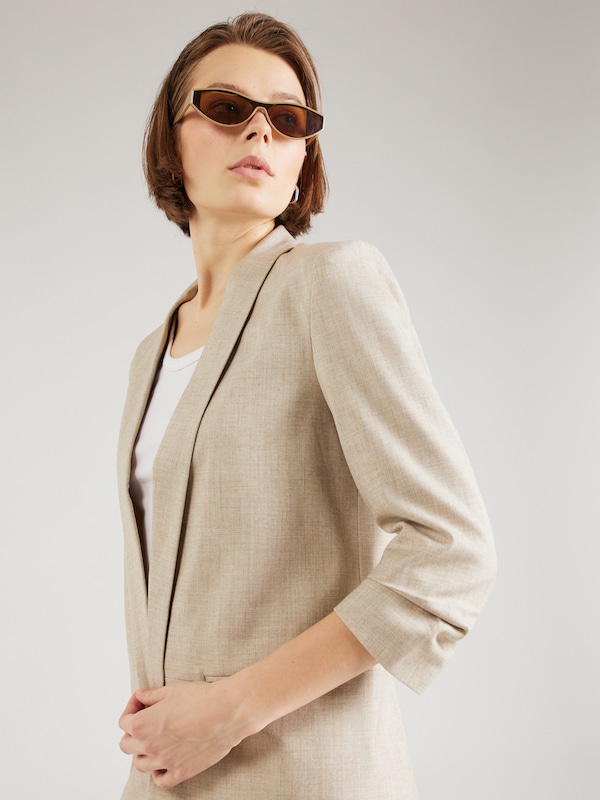 ONLY ONLY Blazer 'Elly' in Beigemeliert Blitzangebot