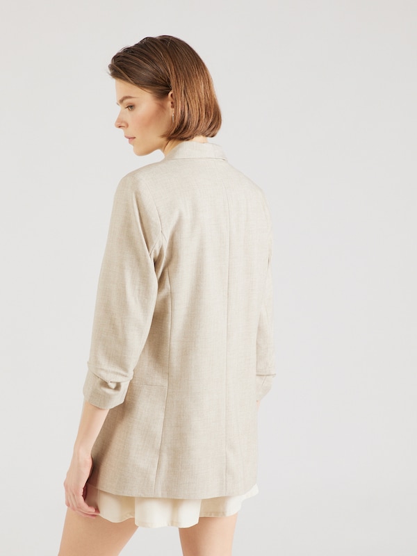 ONLY ONLY Blazer 'Elly' in Beigemeliert Blitzangebot