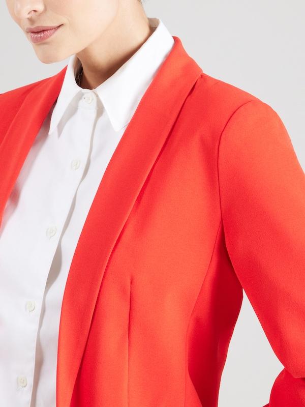 ONLY ONLY Blazer 'ONLSAFRON' in Knallrot Neuheiten