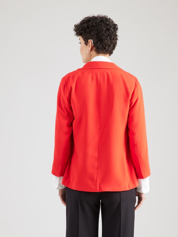 ONLY ONLY Blazer 'ONLSAFRON' in Knallrot Neuheiten