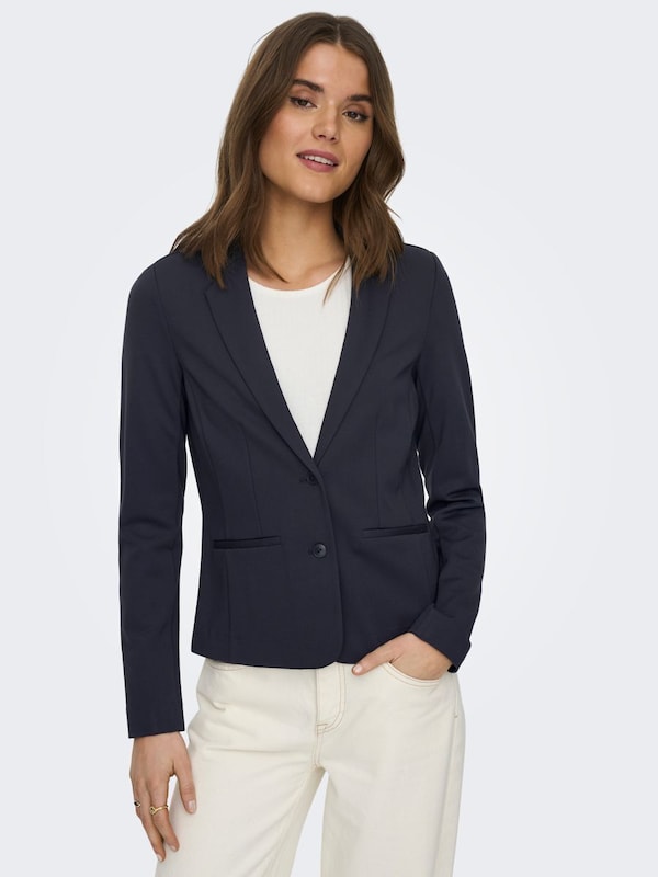 ONLY ONLY Blazer 'ONLPoptrash' in Nachtblau Bestseller