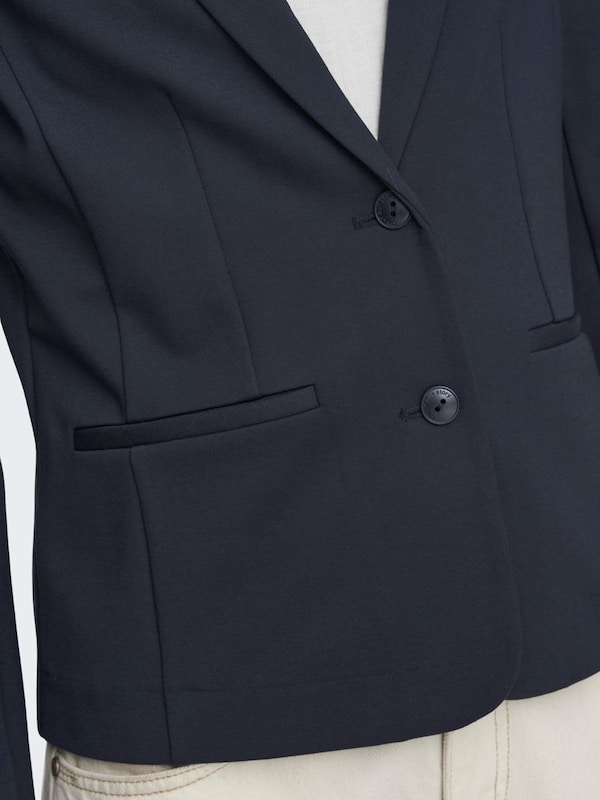 ONLY ONLY Blazer 'ONLPoptrash' in Nachtblau Bestseller