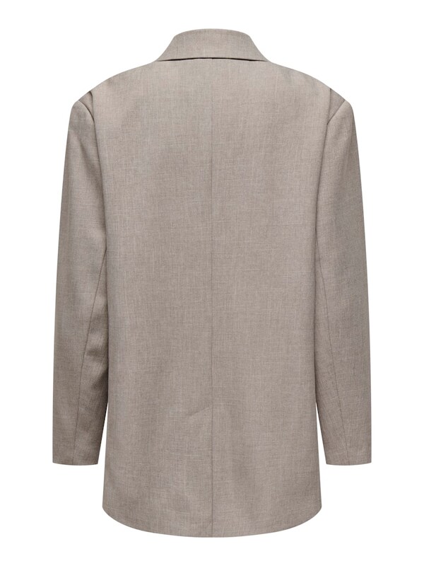 ONLY ONLY Blazer 'ONLLinda' in Beigemeliert Kauf eins, bekomm eins gratis
