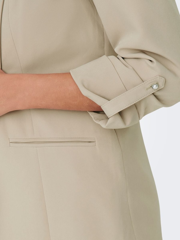 ONLY ONLY Blazer 'ONLKayle-Orleen' in Beige Tägliche Deals