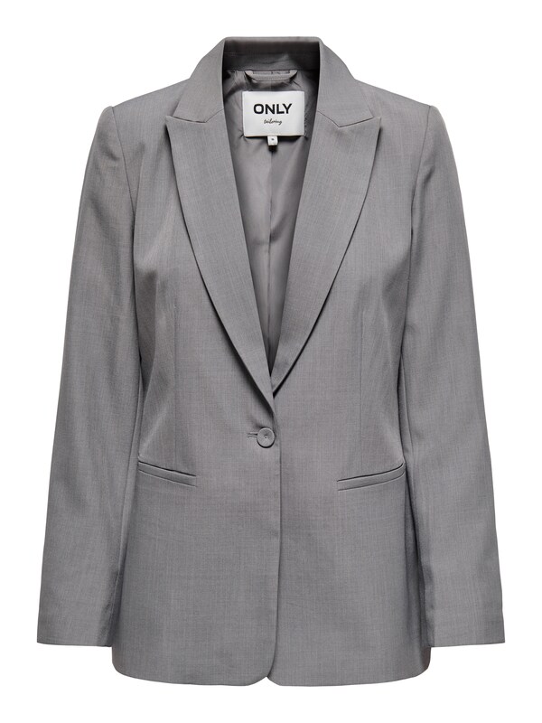 ONLY ONLY Blazer 'ONLMARINE' in Grau Sonderangebote