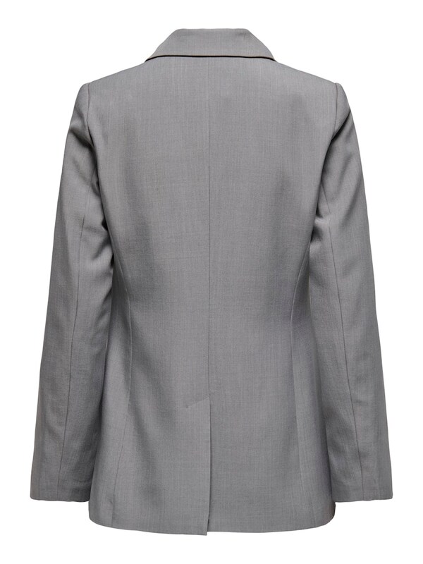 ONLY ONLY Blazer 'ONLMARINE' in Grau Sonderangebote