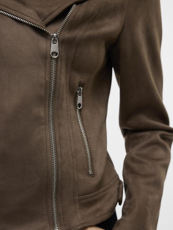 VERO MODA VERO MODA Jacke 'VMJOSE' in Schoko VIP-Rabatte
